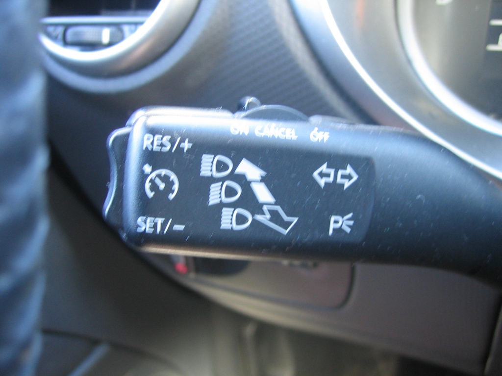 VISTA TEMPOMAT SEAT LEON 1.9 TDI 105CV STYLANCE ECOMOTIVE