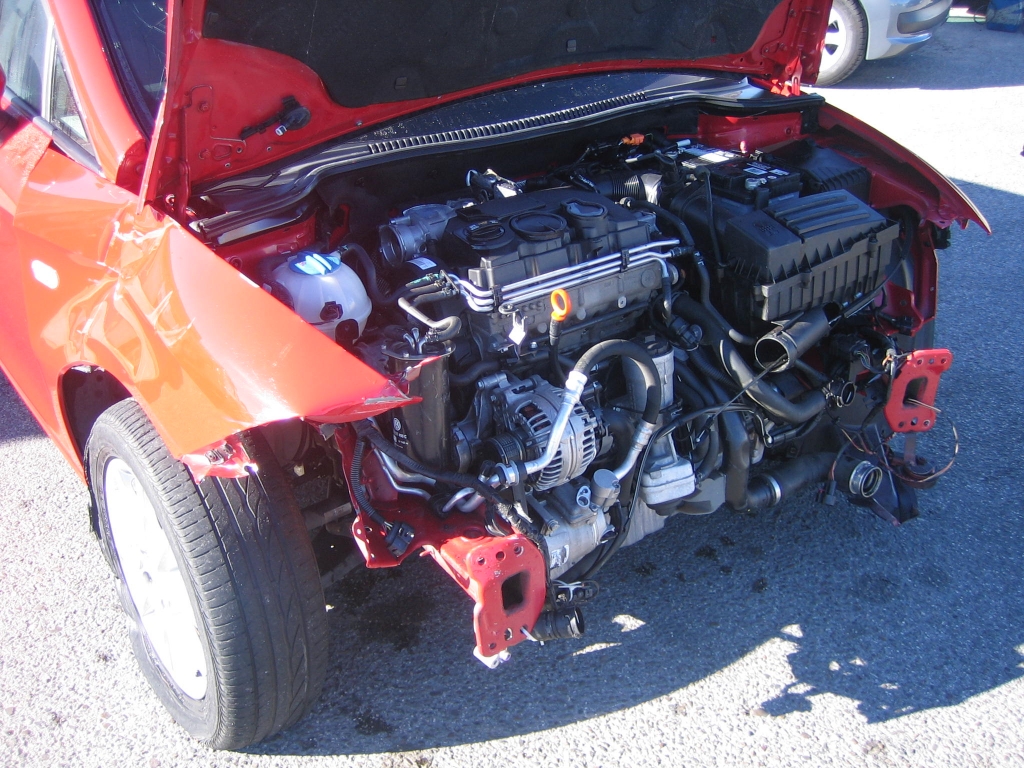 VISTA MOTOR 2 SEAT LEON 1.9 TDI 105CV STYLANCE ECOMOTIVE