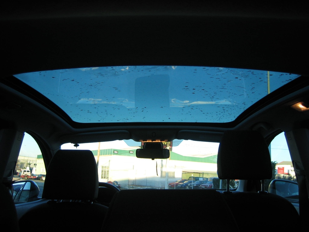 VISTA TECHO PANORAMICO NISSAN QASHQAI 1.6 GASOLINA 114CV