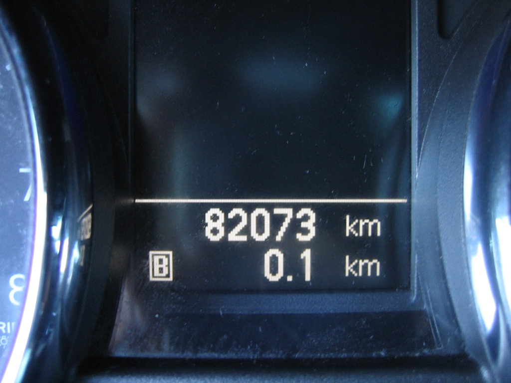 VISTA KM NISSAN QASHQAI 1.6 GASOLINA 114CV