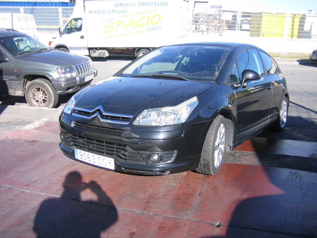 CITROEN C-4 2.0 HDI VTR PLUS 136CV