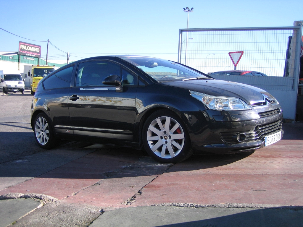 CITROEN C-4 2.0 HDI VTR PLUS 136CV