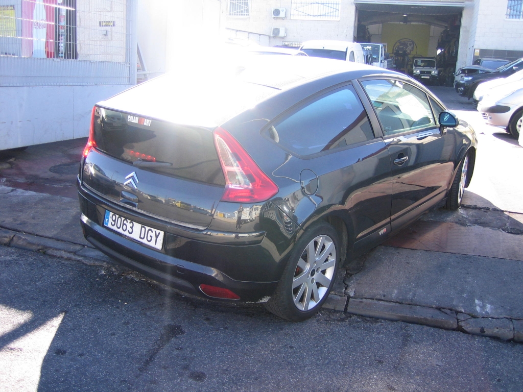 CITROEN C-4 2.0 HDI VTR PLUS 136CV