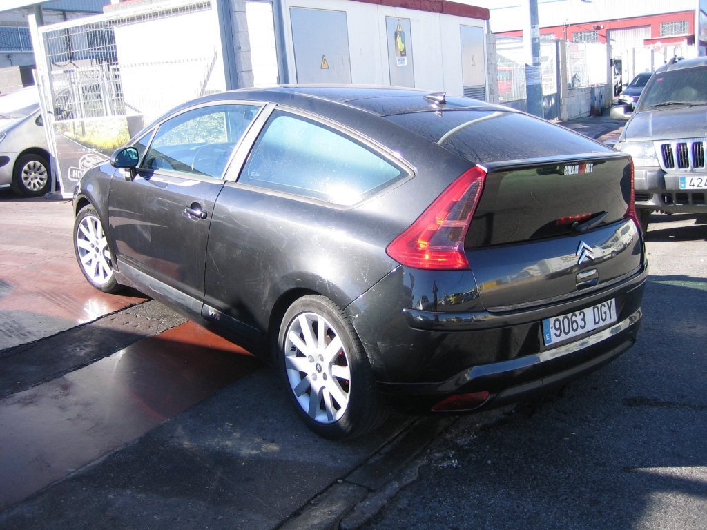 CITROEN C-4 2.0 HDI VTR PLUS 136CV