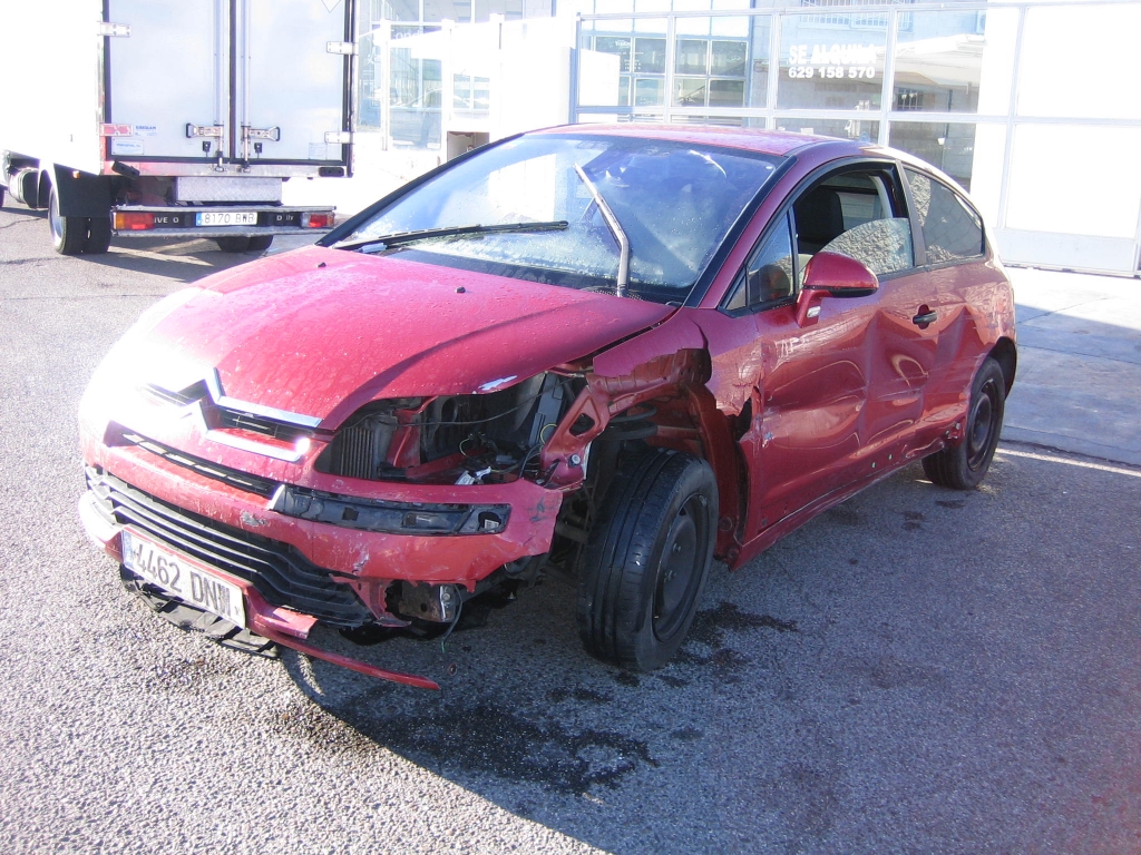 CITROEN C-4 1.6 HDI VTR 110CV