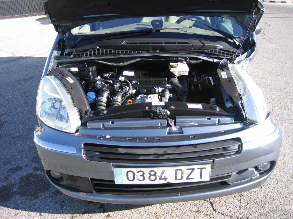 VISTA MOTOR CITROEN XSARA PICASSO 1.6 HDI 109CV