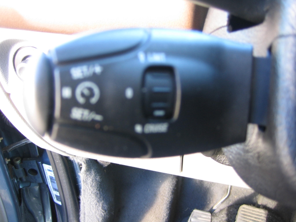 VISTA TEMPOMAT CITROEN XSARA PICASSO 1.6 HDI 109CV