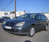 VISTA DELANTERA IZQUIERDA CITROEN C-5 2.0 HDI 110CV VISTA DELANTERA IZQUIERDA CITROEN C-5 2.0 HDI 110CV