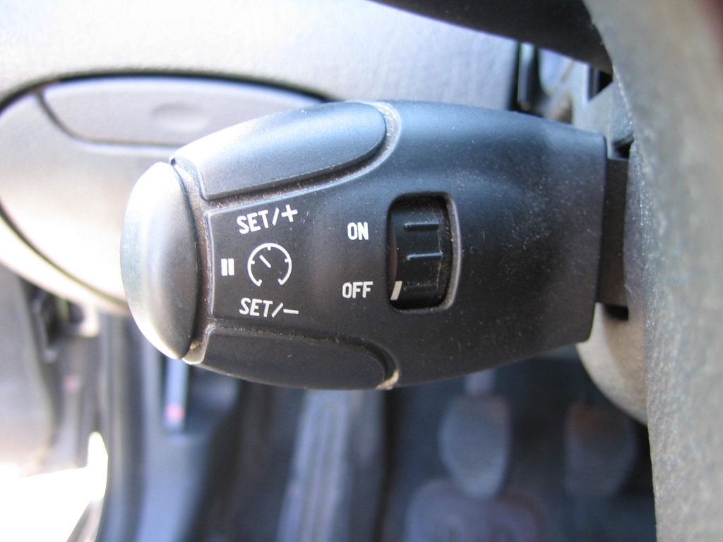 VISTA TEMPOMAT CITROEN C-5 2.0 HDI 110CV