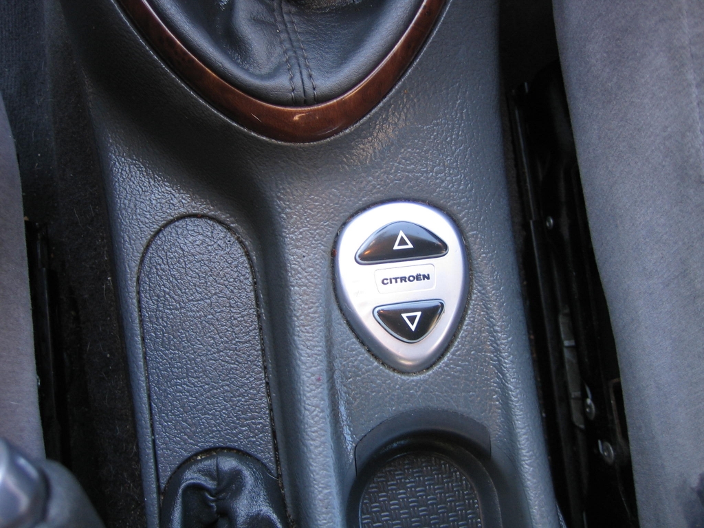 VISTA SUSPENSION NEUMATICA CITROEN C-5 2.0 HDI 110CV