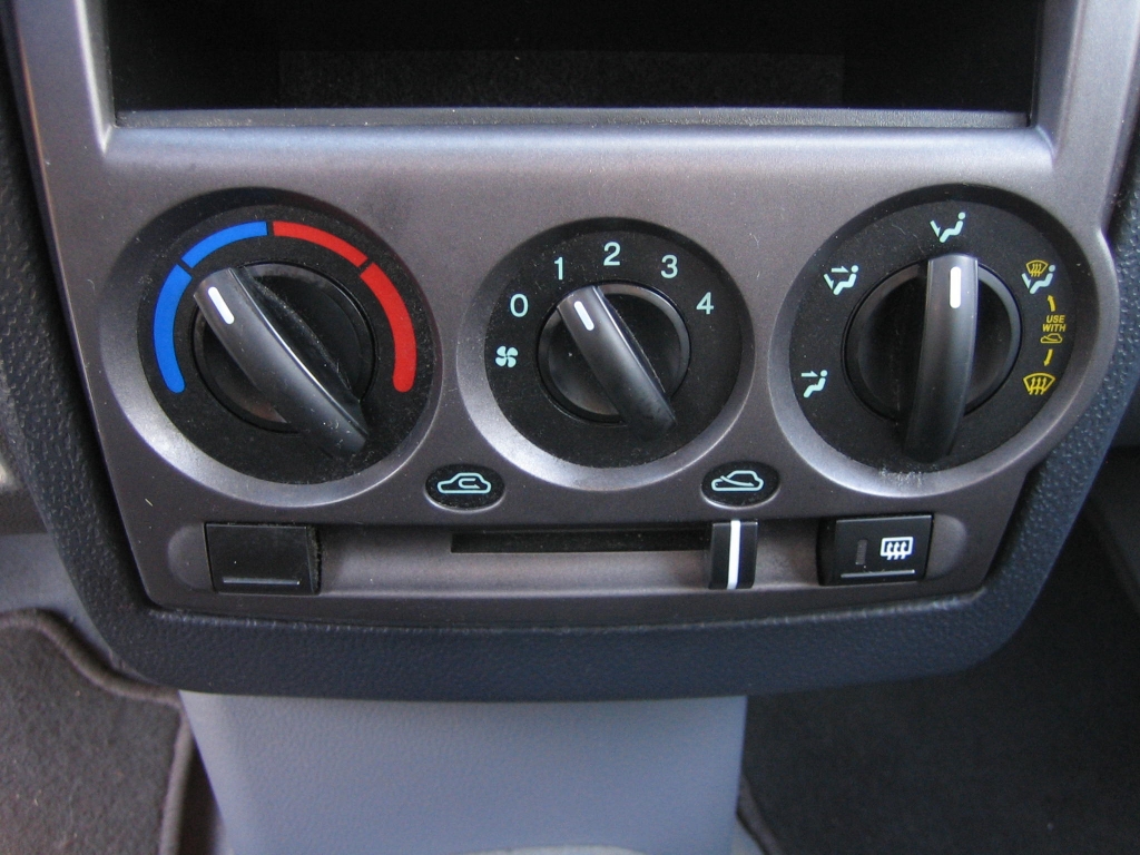 VISTA A/C HYNDAI GETZ 1.1 GASOLINA 63CV