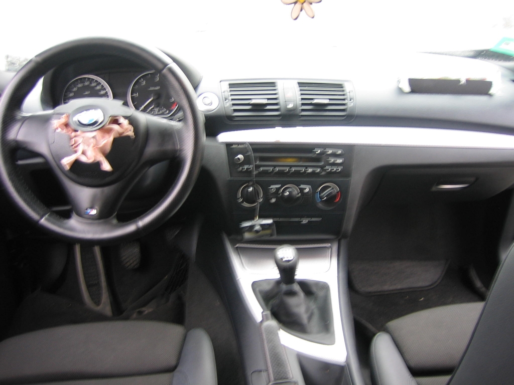 BMW 118D 2.0 143CV PACK M