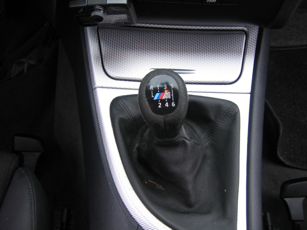 VISTA CAMBIO BMW 118D 2.0 143CV PACK M