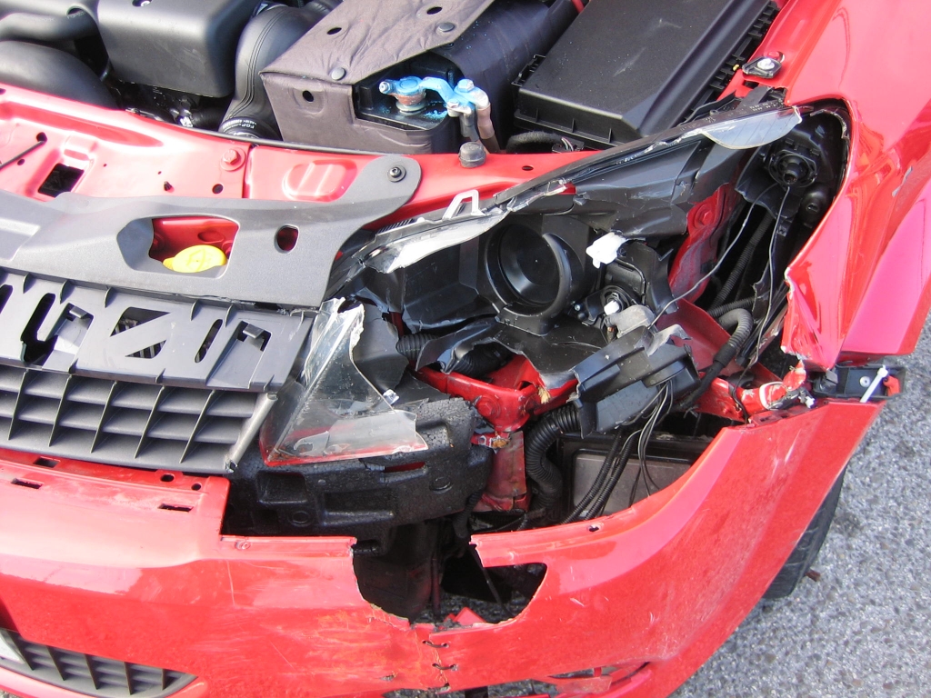 VISTA GOLPE VISTA TRASERA DERECHAOPEL ASTRAS GTC 1.9 CDTI 120CV 