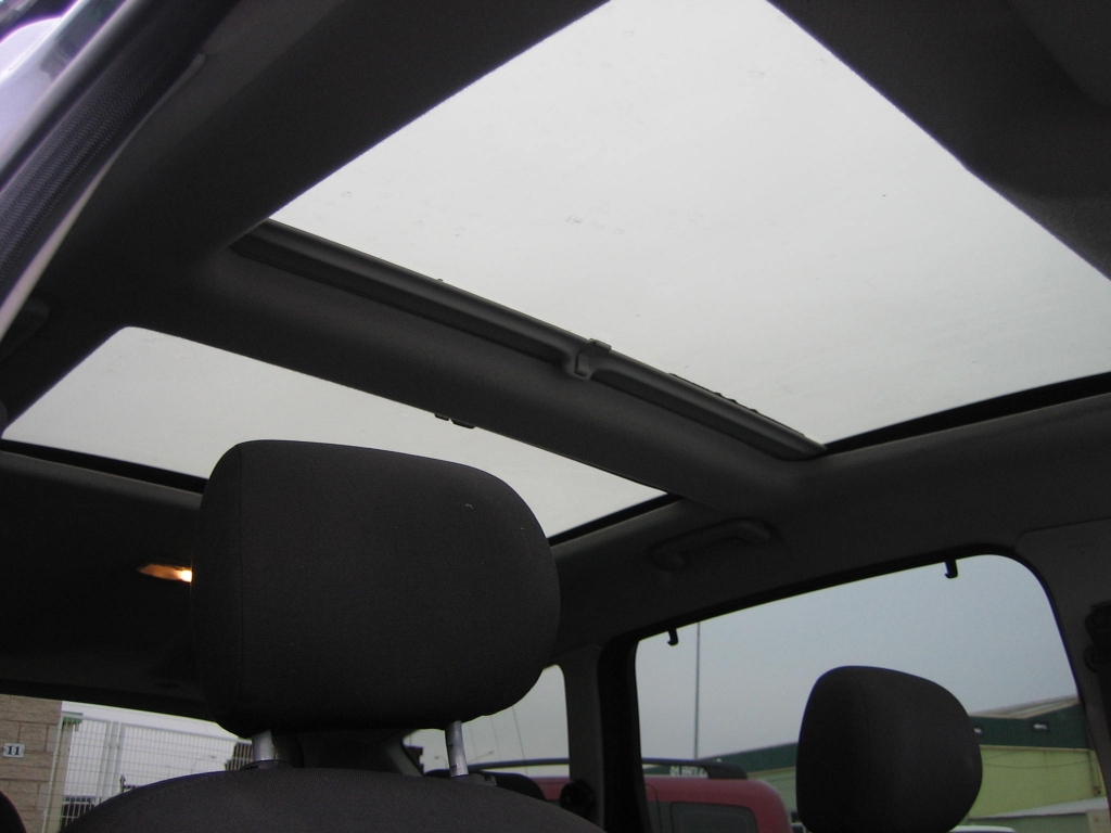 VISTA TECHO PANORAMICO FORD S-MAX 2.0 TDCI 140CV 7 PLAZAS