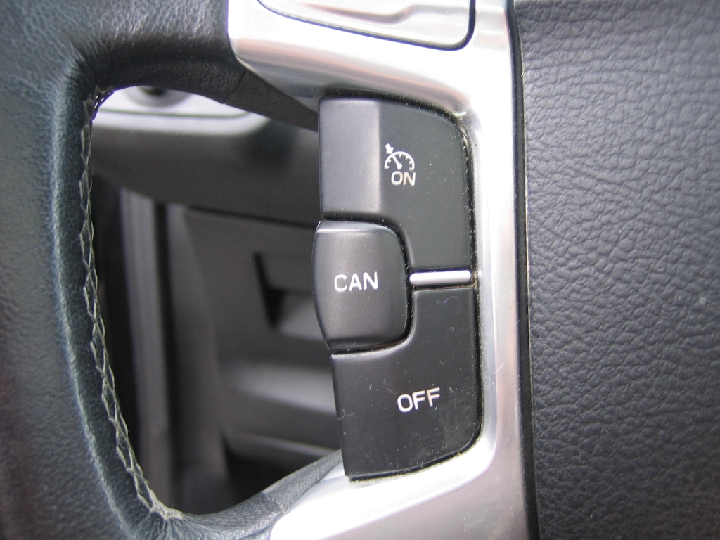 VISTA TEMPOMAT FORD S-MAX 2.0 TDCI 140CV 7 PLAZAS