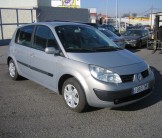 VISTA DELANTERA DERECHA RENAULT MEGANE SCENIC 1.5 DCI 100CV VISTA DELANTERA DERECHA RENAULT MEGANE SCENIC 1.5 DCI 100CV