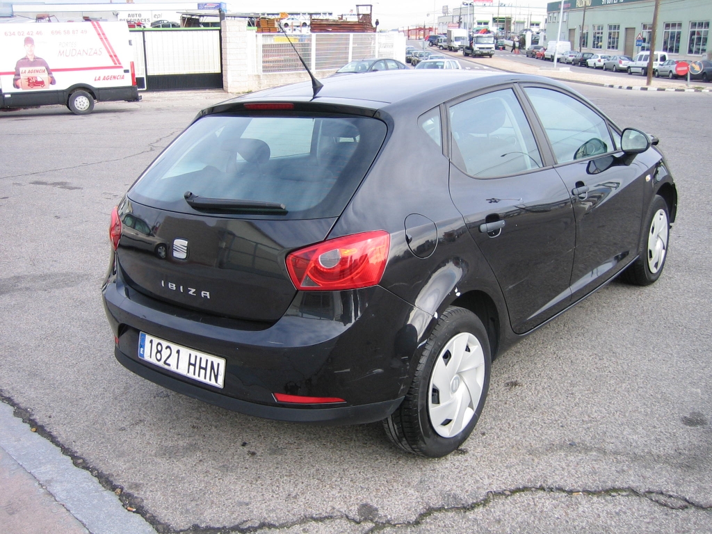 VISTA TRASERA DERECHASEAT IBIZA 1.2 TDI 75CV 