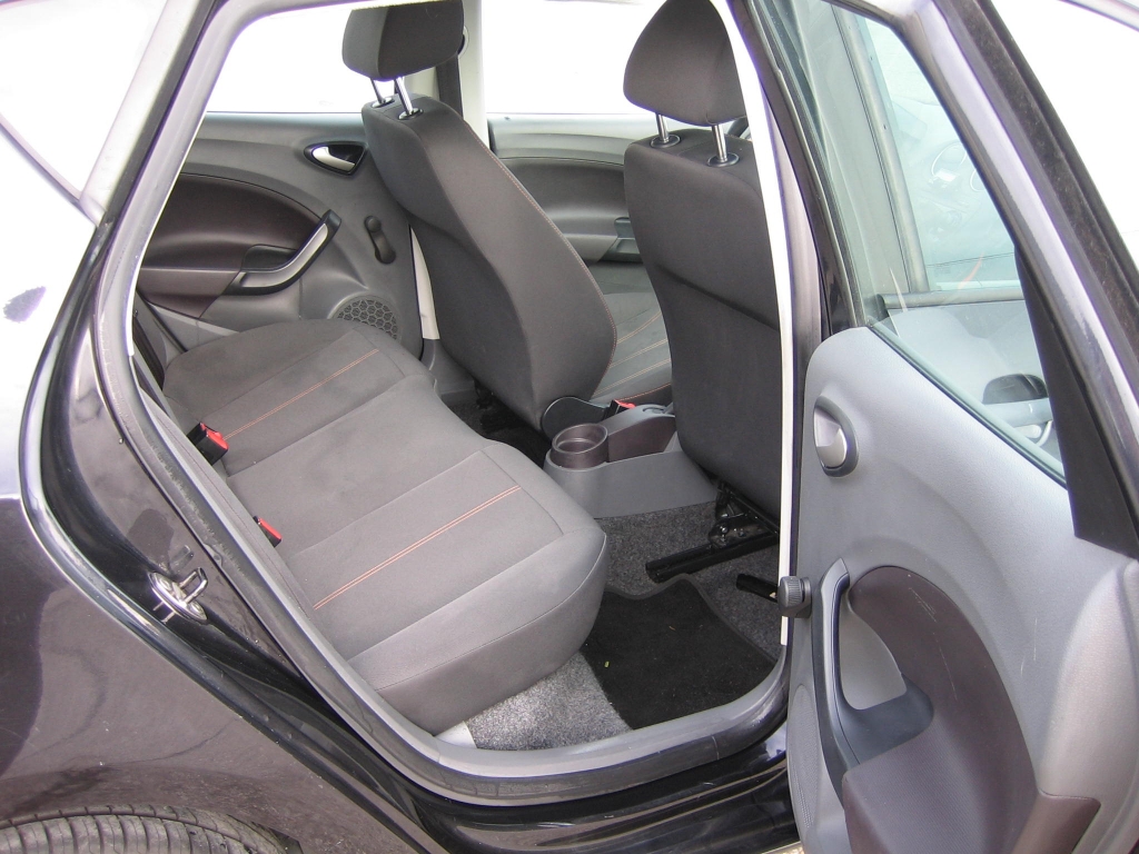 SEAT IBIZA 1.2 TDI 75CV