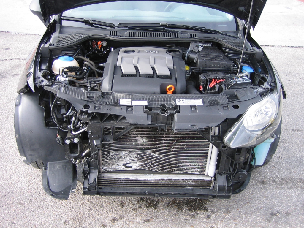 VISTA MOTOR SEAT IBIZA 1.2 TDI 75CV