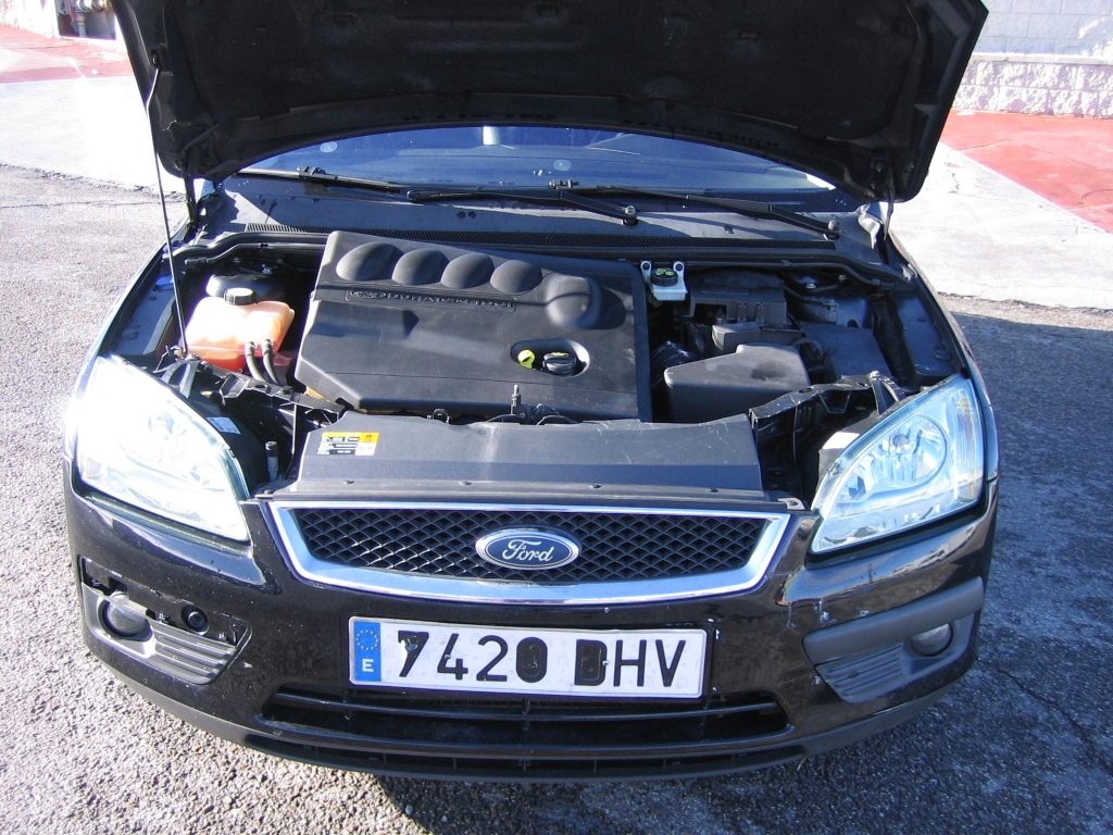 FORD FOCUS 2.0 TDCI 136CV