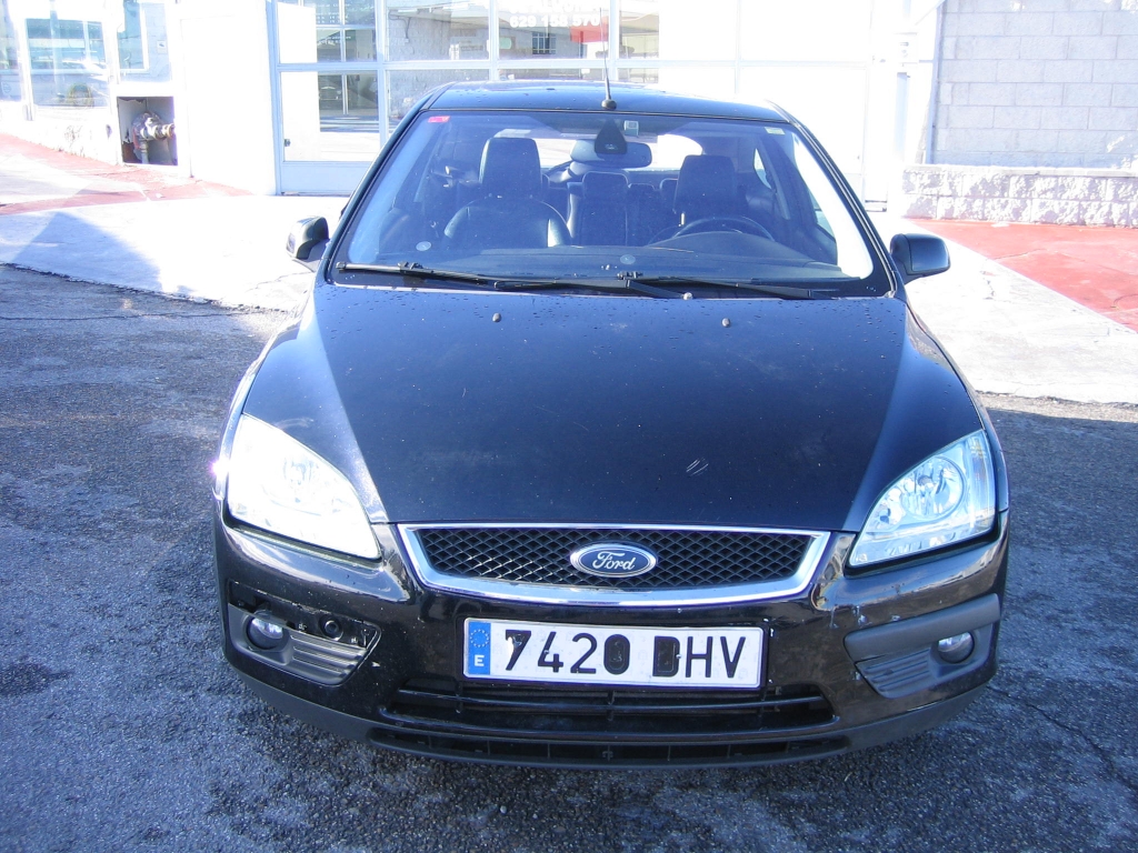FORD FOCUS 2.0 TDCI 136CV