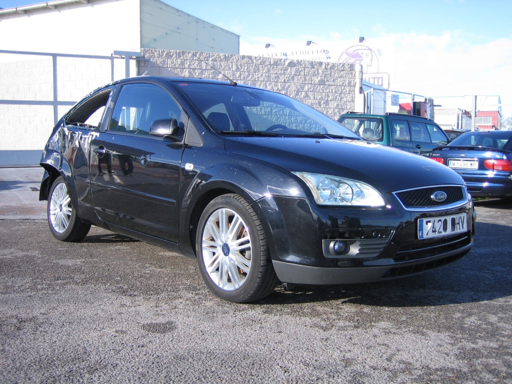 FORD FOCUS 2.0 TDCI 136CV