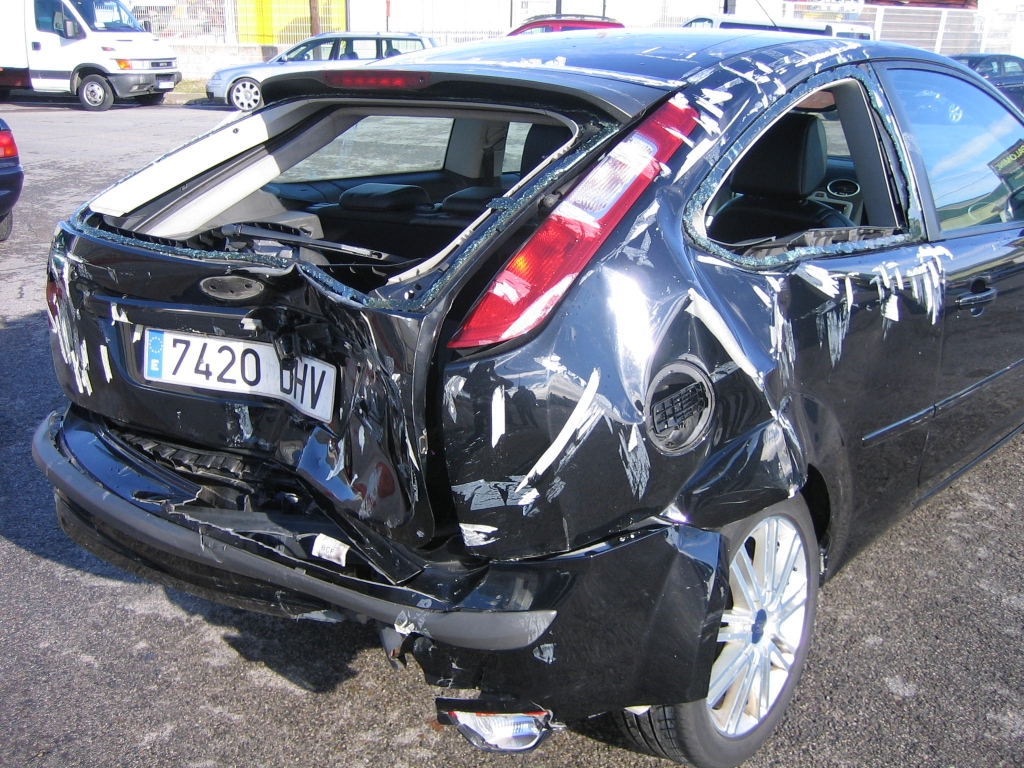 FORD FOCUS 2.0 TDCI 136CV