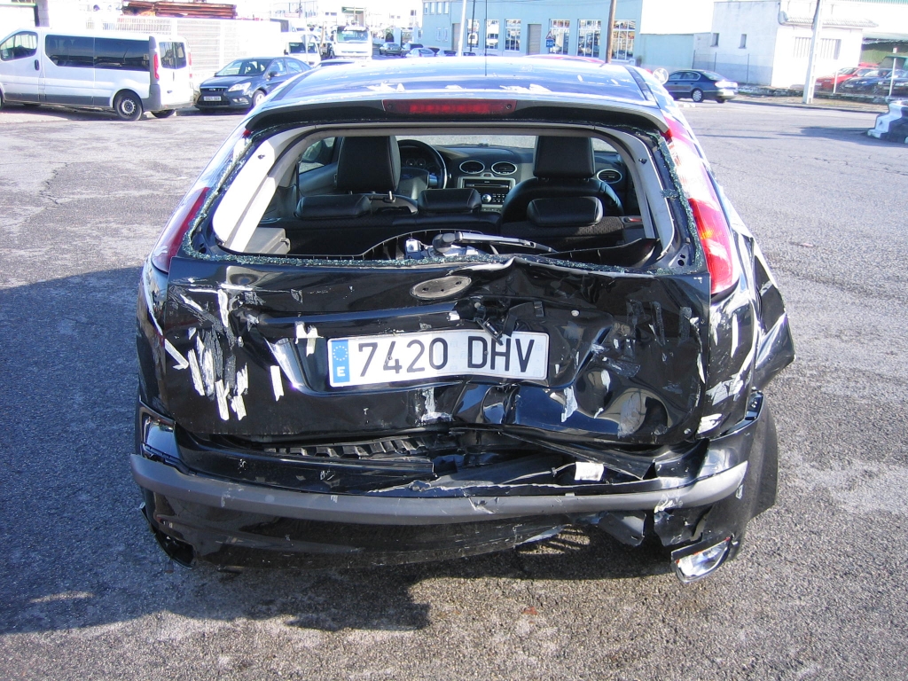 FORD FOCUS 2.0 TDCI 136CV