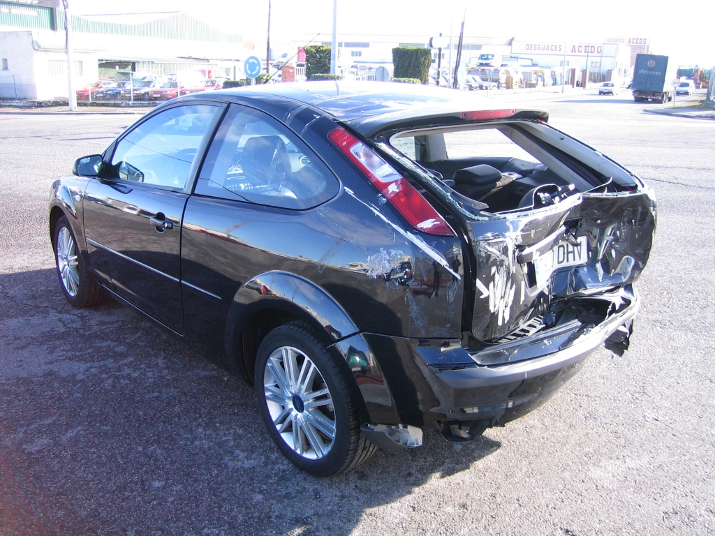 FORD FOCUS 2.0 TDCI 136CV