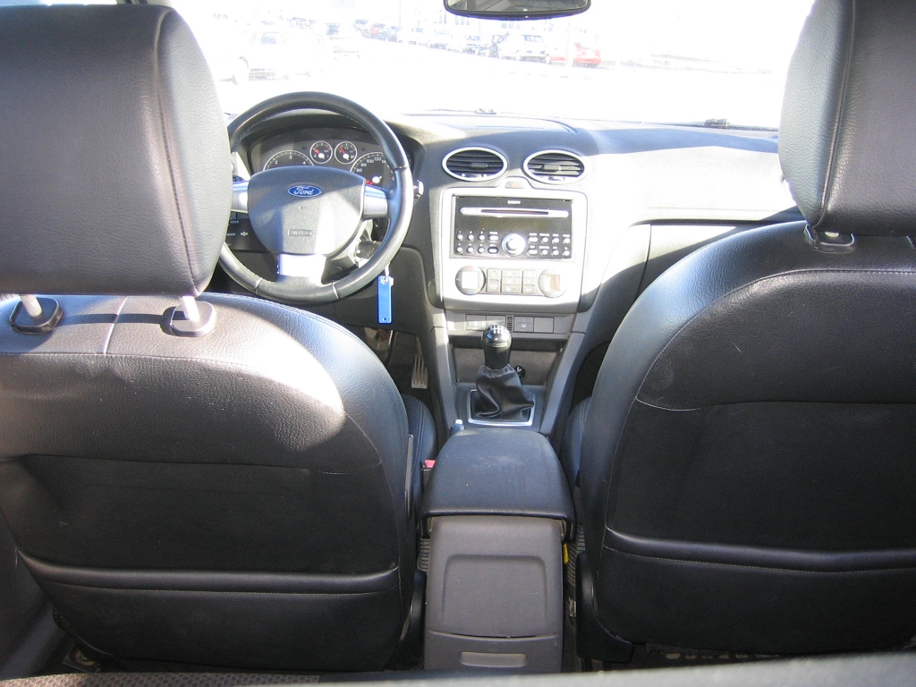 FORD FOCUS 2.0 TDCI 136CV