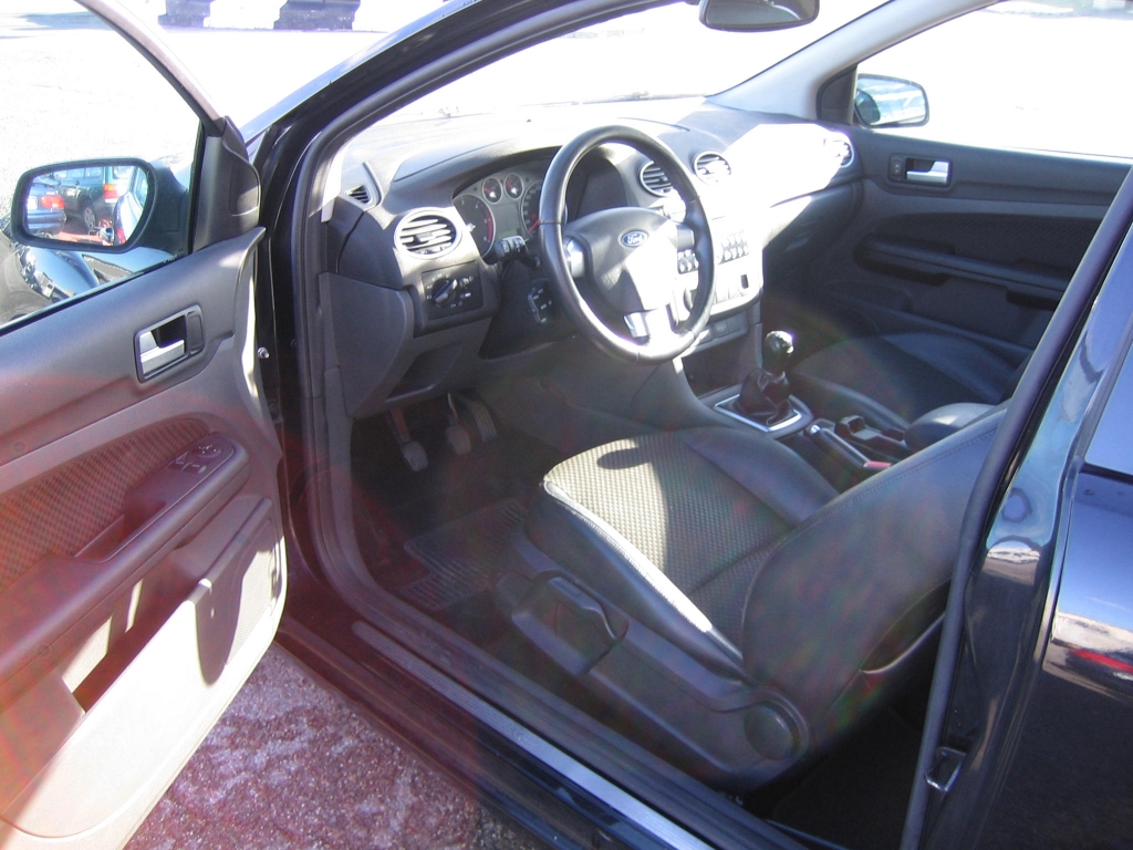 FORD FOCUS 2.0 TDCI 136CV