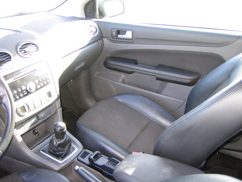 FORD FOCUS 2.0 TDCI 136CV