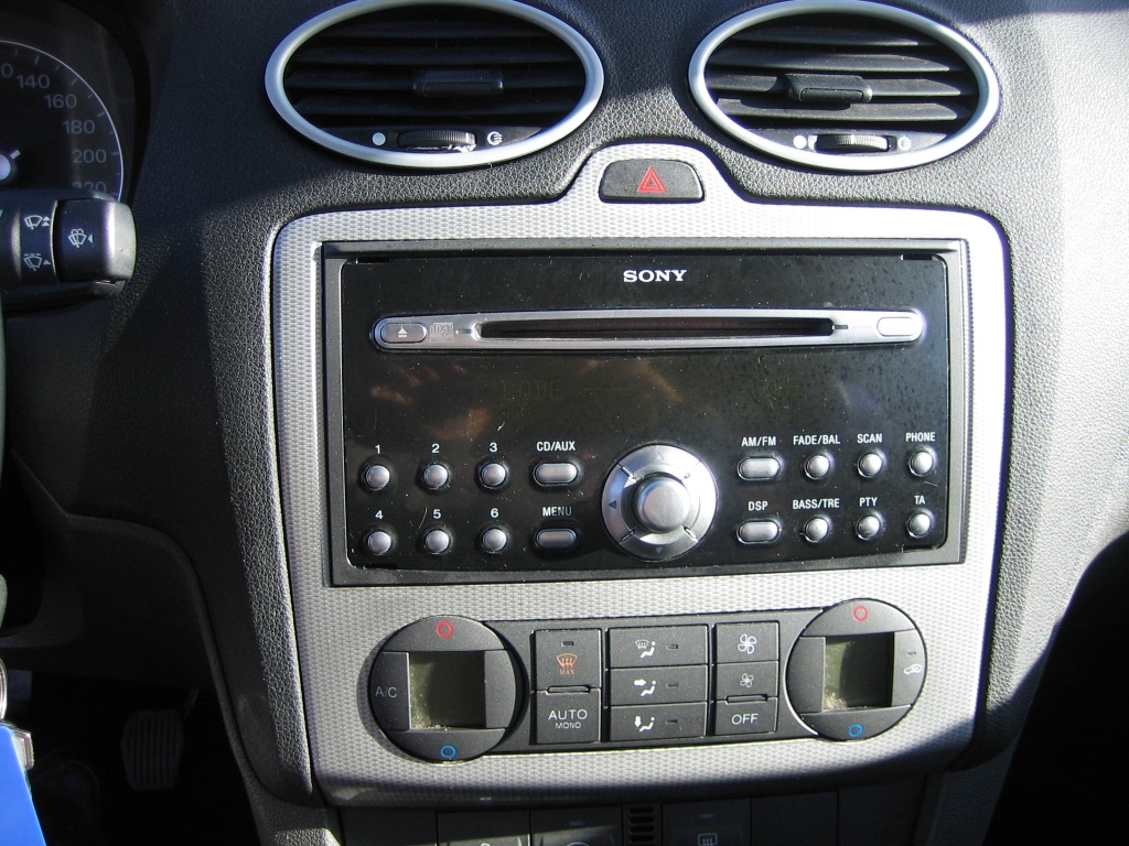 FORD FOCUS 2.0 TDCI 136CV