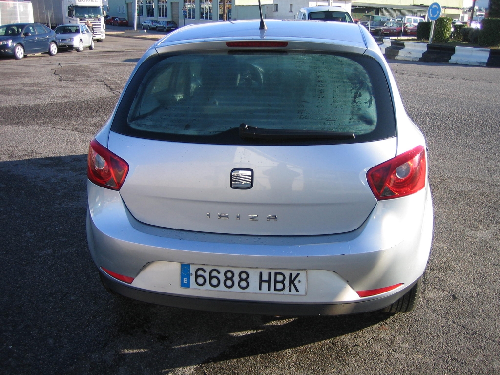 SEAT IBIZA 1.6 CR TDI 105CV