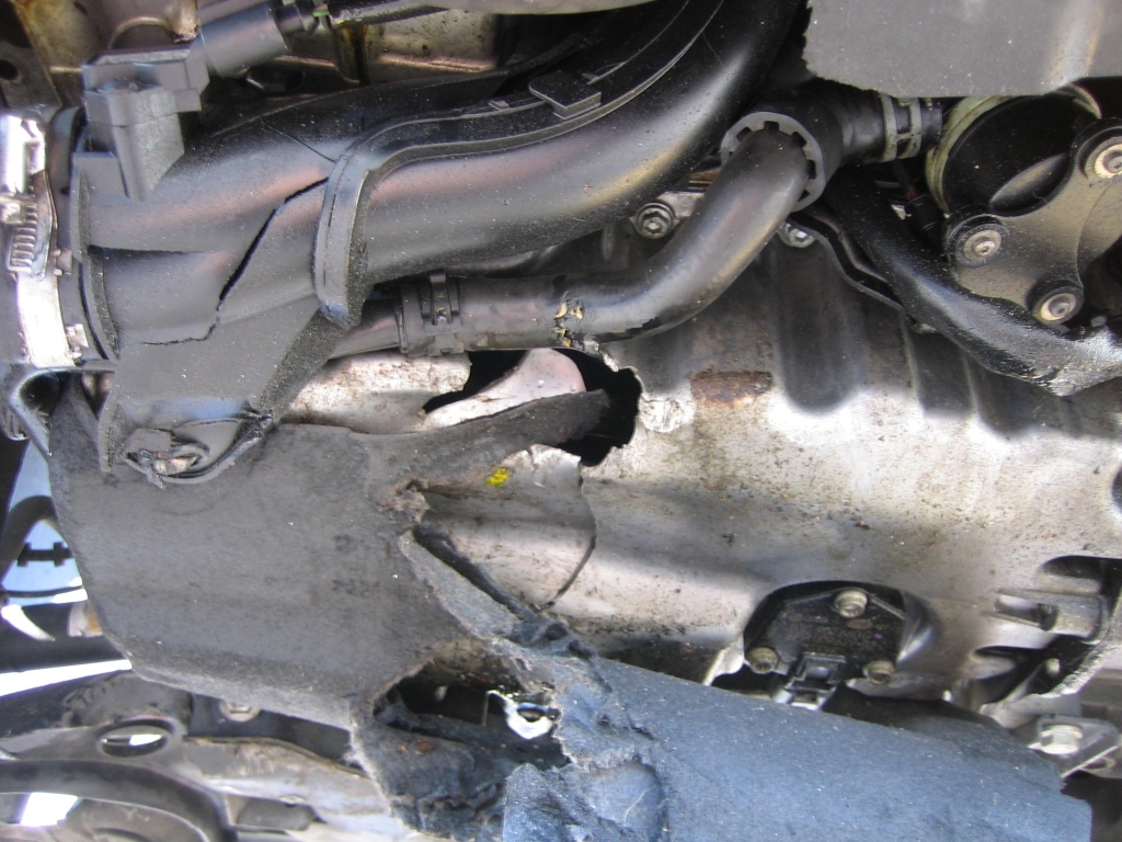 VISTA CARTER ROTO SEAT IBIZA 1.6 CR TDI 105CV