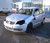 VISTA DELANTERA IZQUIERDA VOLKSWAGEN POLO 1.4 TDI EDITION 70CV VISTA DELANTERA IZQUIERDA VOLKSWAGEN POLO 1.4 TDI EDITION 70CV