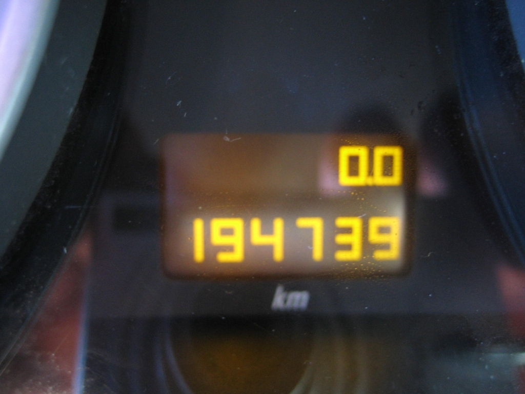 VISTA KM OPEL ASTRA GTC 1.9 CDTI 120CV