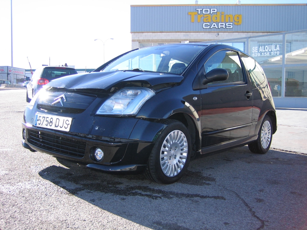 CITROEN C-2 VTR 1.4 HDI 68CV 