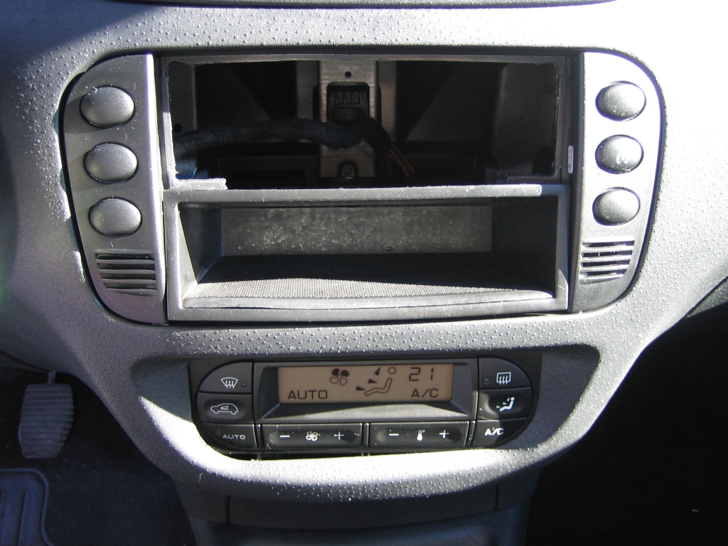 VISTA CLIMA CITROEN C-2 VTR 1.4 HDI 68CV 