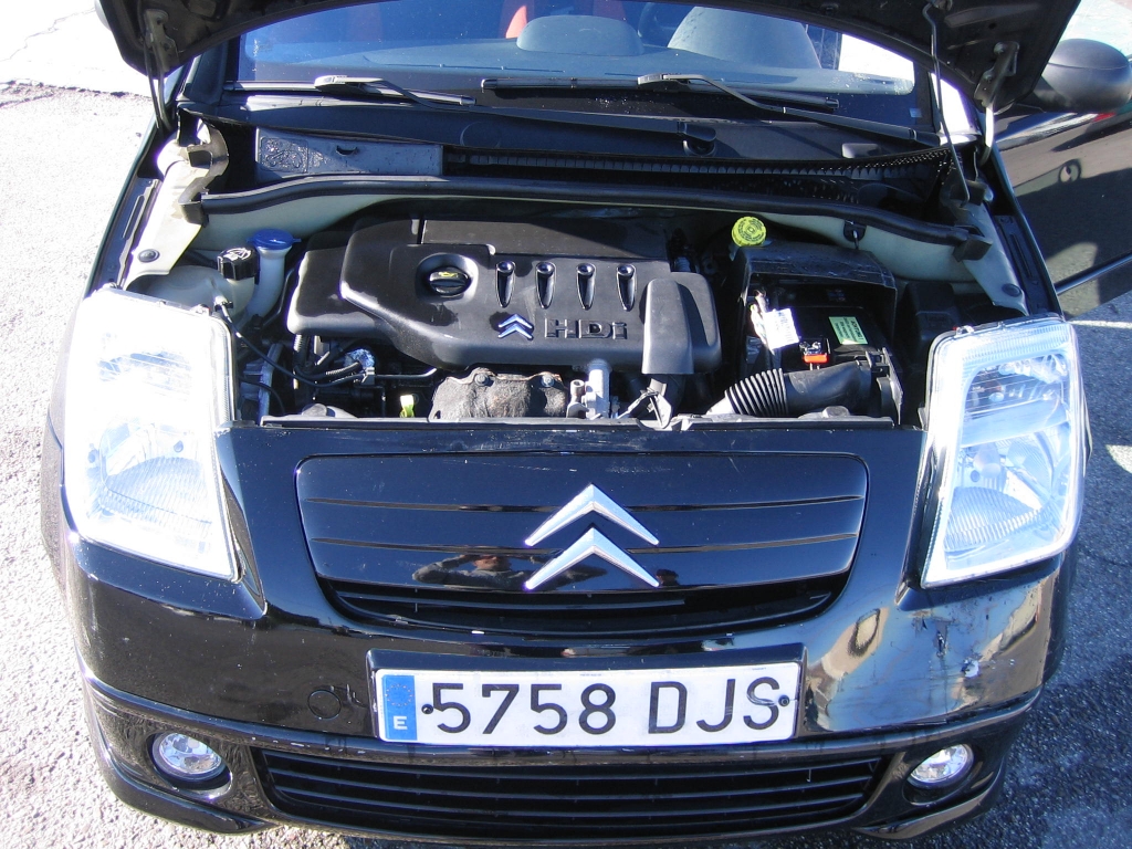 VISTA MOTOR CITROEN C-2 VTR 1.4 HDI 68CV 