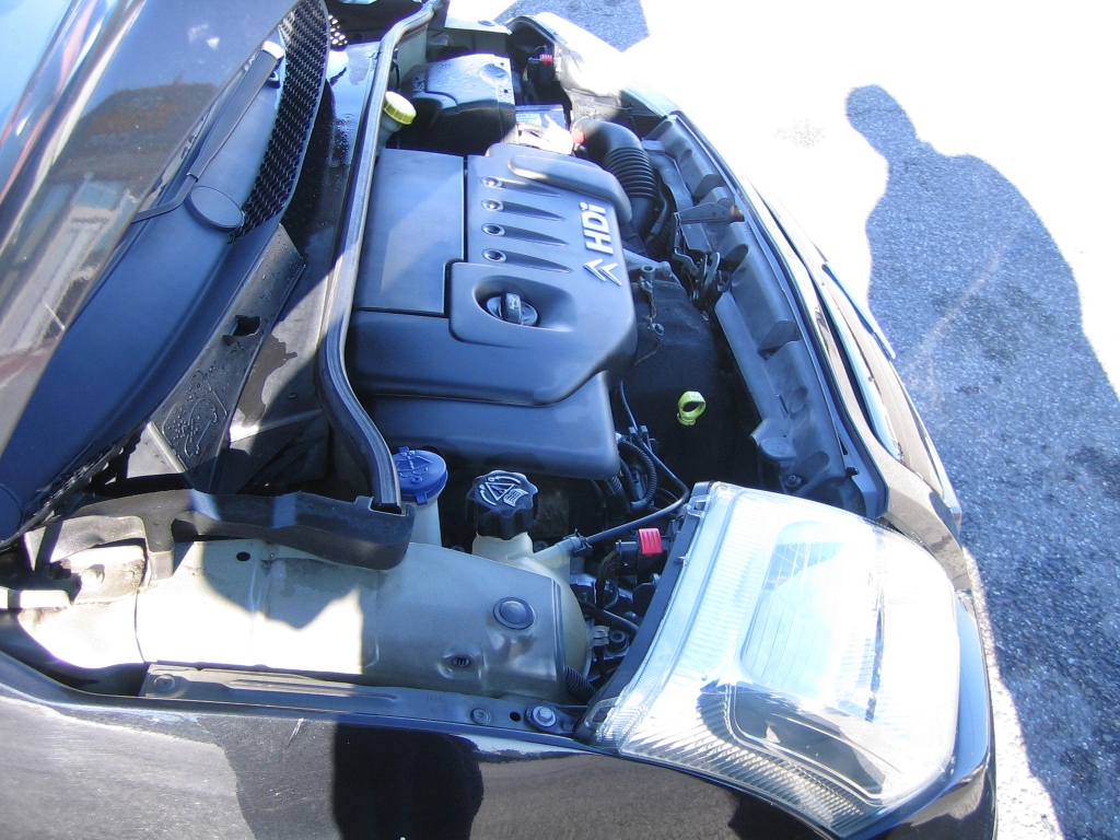 VISTA MOTOR 2 CITROEN C-2 VTR 1.4 HDI 68CV 