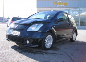 CITROEN C-2 VTR 1.4 HDI 68CV CITROEN C-2 VTR 1.4 HDI 68CV