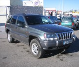 VISTA DELANTERA DERECHA JEEP CHEROKEE 2.7 CRDI 160CV AUTOMATICO 4X4 VISTA DELANTERA DERECHA JEEP CHEROKEE 2.7 CRDI 160CV AUTOMATICO 4X4