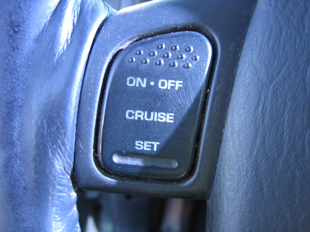 VISTA TEMPOMAT JEEP CHEROKEE 2.7 CRDI 160CV AUTOMATICO 4X4