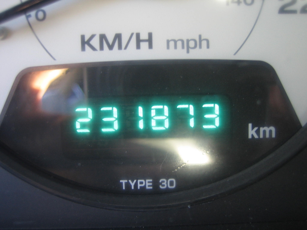 VISTA KM JEEP CHEROKEE 2.7 CRDI 160CV AUTOMATICO 4X4