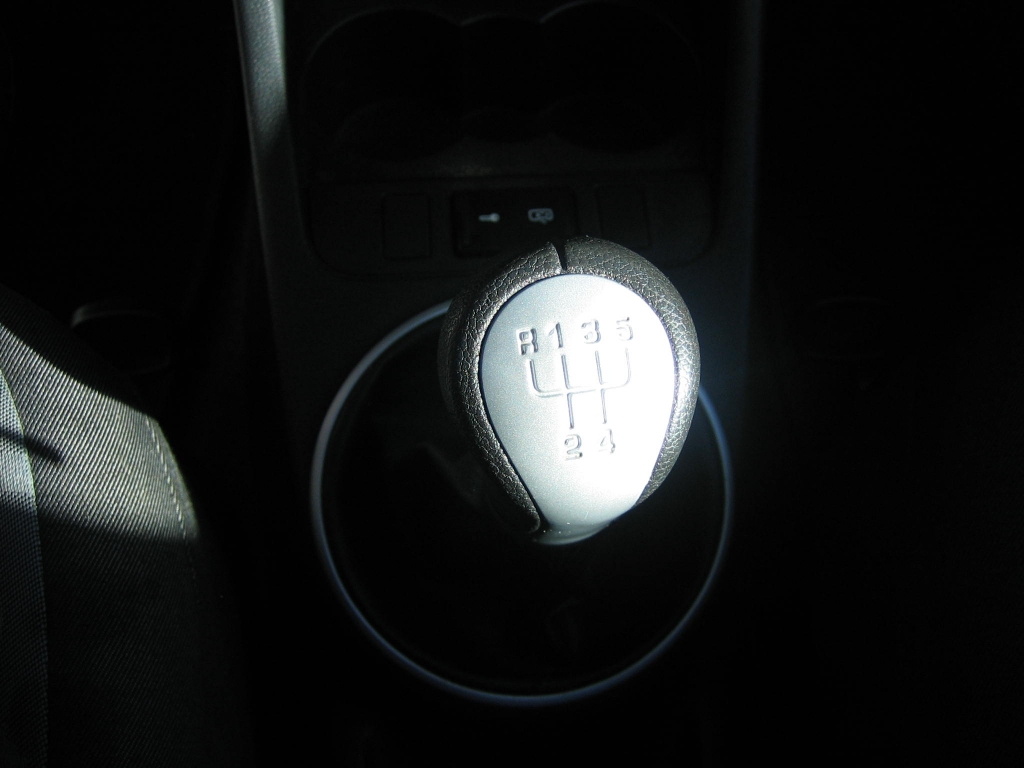 VISTA CAMBIO SKODA FABIA 1.2 SPIRIT GASOLINA 6