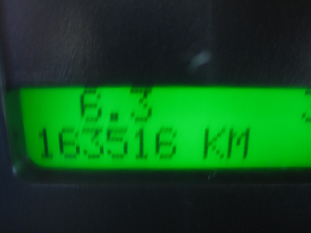 VISTA KM FORD FOCUS 1.8 TDCI TREND 115CV