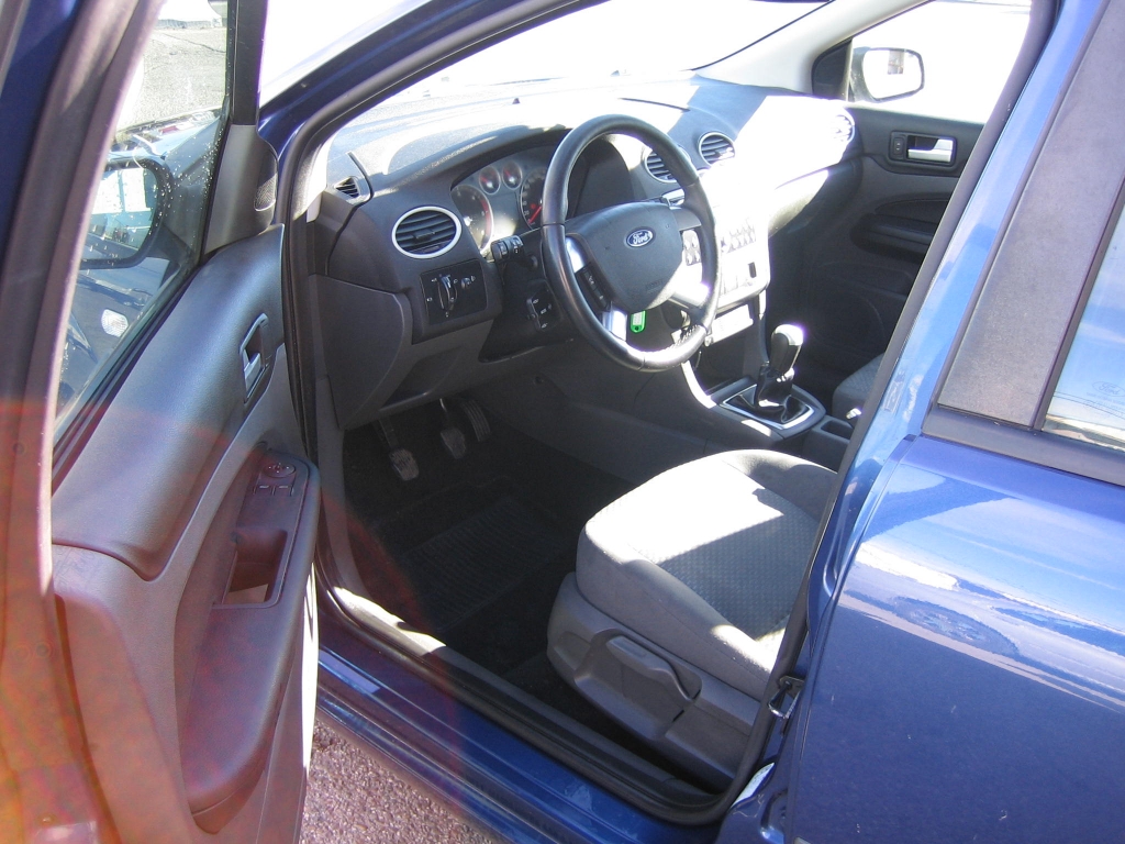 FORD FOCUS 1.8 TDCI TREND 115CV