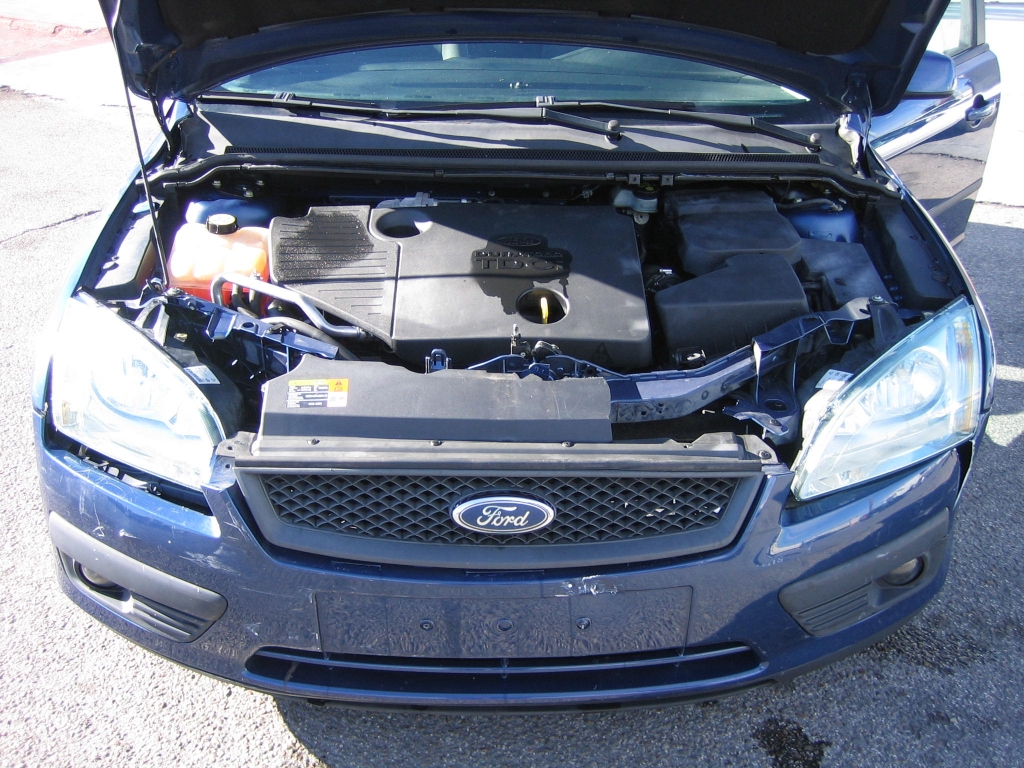 VISTA MOTOR FORD FOCUS 1.8 TDCI TREND 115CV